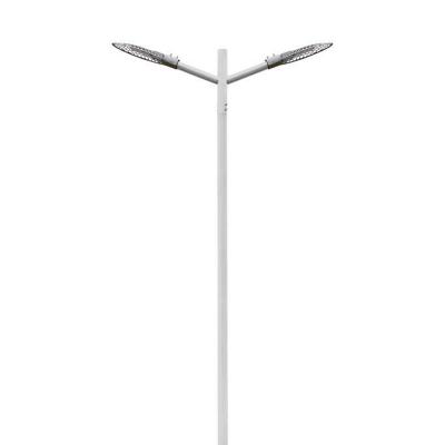 China Light Weight Street And Drive Way Street Pole Street Light Pole 6M 8M 10m 12M Aluminum /Stainless Steel / Galvanized Steel Pole for sale