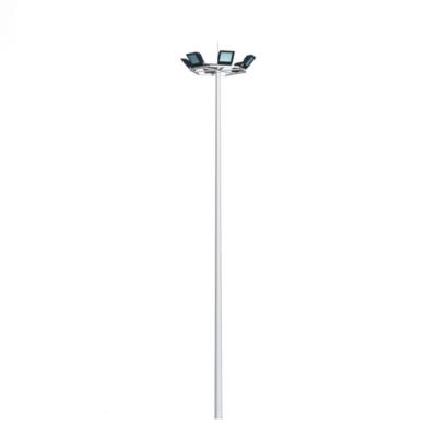 China Theme Park China Supplier IP65 15-40meters Outdoor Solar Powered High Mast Light en venta