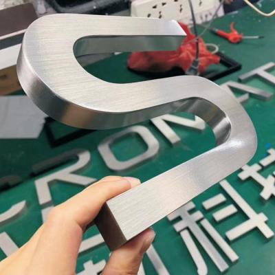 China Other Widely Used Top Quality Led Illuminated Word Signboard Custom for sale