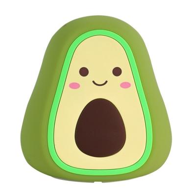 China Avocado Night Light Kids Night Light Modern Special Hot Selling Cuddly Light for sale