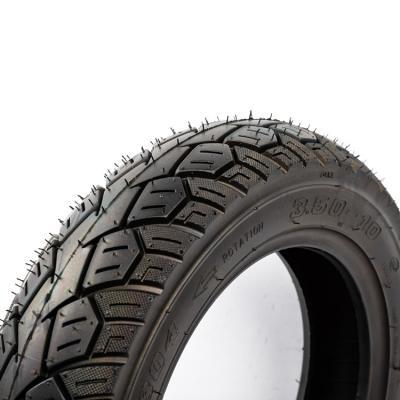 China High Quality Natrual Rubber+Steel+Nylon Motorcycle Tire 3.50-10 Wheels Tires And Accessories for sale