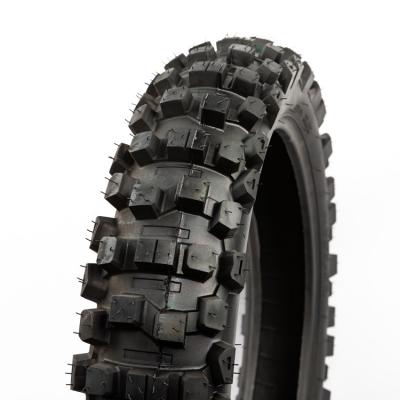 China Thailand Natural Rubber China Supply All Kinds Of Automotive Rubber Spare Parts Motorcycle Tire 110/100-18 Cross Off Road for sale