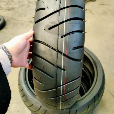 China Thailand Natural Rubber Special Size Motorcycle Tire 160/60-17 Tubeless Tire for sale