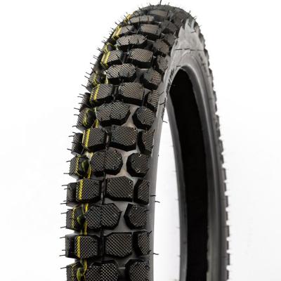 China Natural Rubber High Rubber Content Off-Road Pattern For Motorcycle Tire Size 3.25-18 3.00-18 2.75-18 for sale