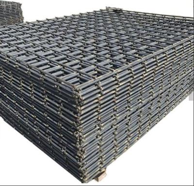 China Light In Weight Widely Used In Construction Reinforcement 10mm Thickness Steel Bar Welded Wire Mesh for sale