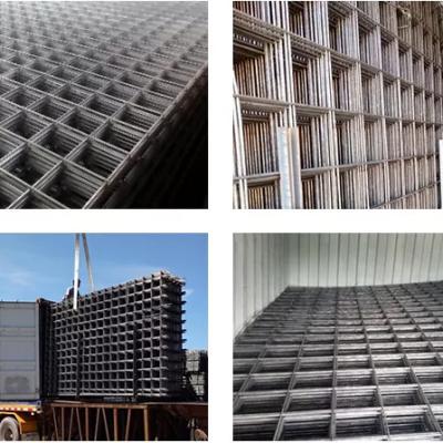 China Corrosion Resistant Corrosion and Rust Improve Bond to Concrete Minimize Concrete Cracking Concrete Reinforcing Mesh for sale