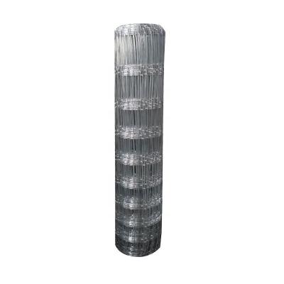 China Galvanized Wire Easily Gathered Electric Livestock Mesh Fence For Livestocks for sale