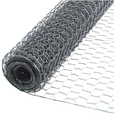 China Strong Resistant To Corrosion Rust Oxidation And Scour Hot Dipped Galvanized Steel Hexagonal Wire Mesh For Enclosing Poultry Or Garden for sale