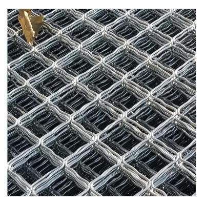 China Plain Weave 2x2 Galvanized Welded Wire Mesh For Fence Grid Wire Mesh Panel Fence / MEG Nets Fence for sale