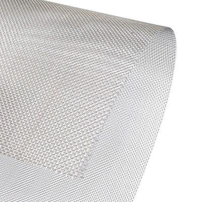 China Durable Plain Weave Stainless Steel Wire Mesh Stainless Steel Mesh For Window for sale