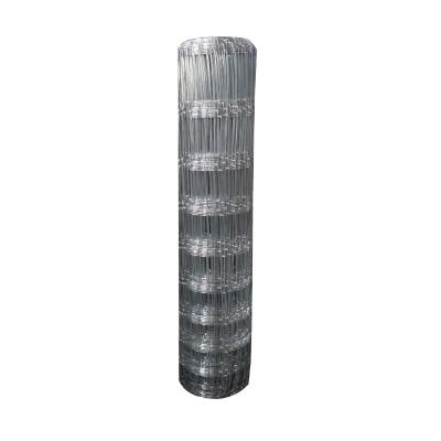 China Easily Assembled Galvanized Iron Wire Livestock Electric Mesh Fence For Livestocks Cattle Nets, Aquaculture Nets, Fence Mesh for sale