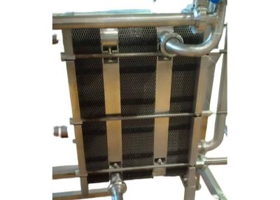 China Customized Plate Heat Exchanger With All carton Steel Frame For Sondex S14A for sale