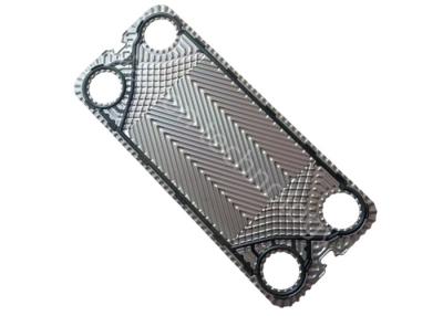 China Plate Heat Exchanger Maintenance Parts Stainless Steel Titanium Plate for sale