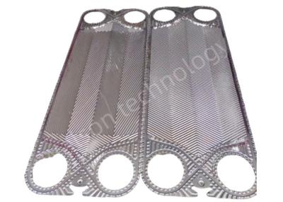 China Stainless Steel Titanium Plates For Compact Heat Exchanger Systems for sale