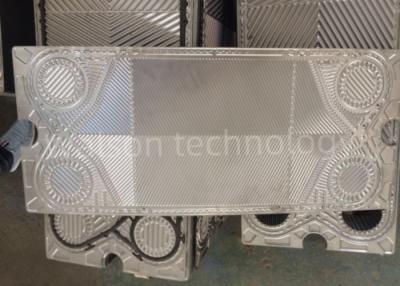 China Heat Exchanger Stainless Steel Plates For Temperature Control for sale