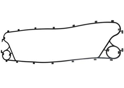 China OEM Plate Heat Exchanger Gaskets NBR EPDM HNBR FKM Different Material for sale