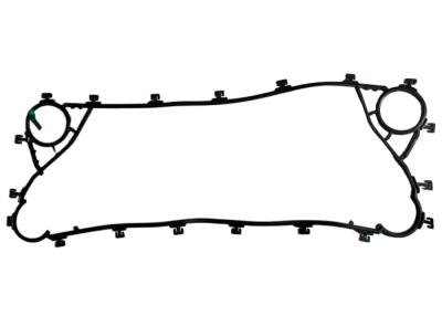 China Plate Heat Exchanger Gasket Replacement Kits NBR Material For Oil Fluid for sale