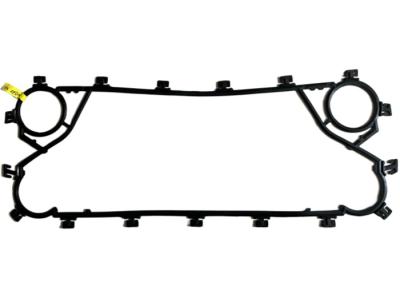 China Plate Heat Exchanger NBR And EPDM Gasket Compatibility Guide For Old PHE And Plate for sale