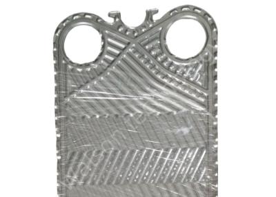 China Oil & Gas Heat Exchanger 304 316 Stainless Steel Material Plate for sale