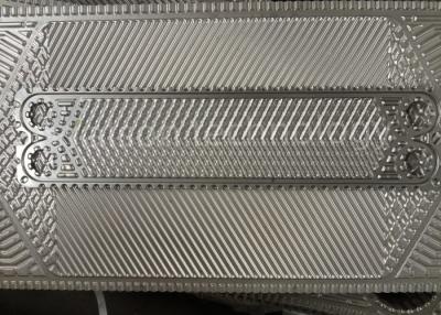 China Seawater Heat Exchanger Titanium  plate Material 0.5mm thickness for sale