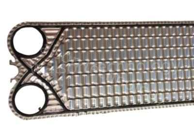 China Waste Heat Recovery Heat Exchanger Plate 304 316 Stainless Steel Material for sale