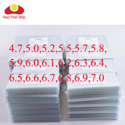 China Universal Optical Clear Adhesive 4.7, 5.0, 5.2, 5.5, 5.7, 5.8 OCA Glue Screen OCA Film Laminating 5.9, 6.0, 6.1 , 6.3, 6.5, 6.6, 6.7, 6.8, 6.9 For Iphone Samsung Huawei Xiaomi LG Nokia for sale