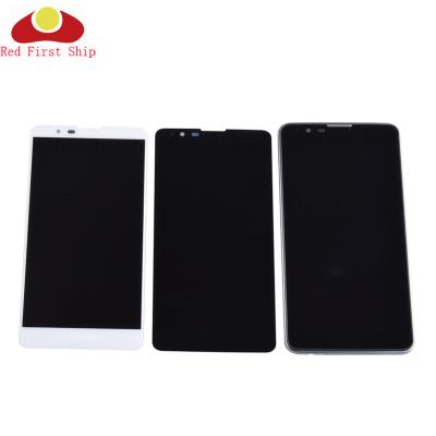 China IPS LCD Replacement For LG Stylo 2 LS775 S835 K540 Full LCD Display LS775 LCD With Touch Screen Digitizer Assembly With frame parts for sale