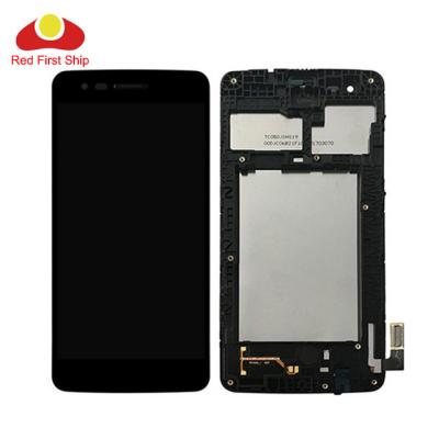 China LCD Display For 2017 LG K8 Aristo M200N M210 MS210 US215 LCD Display Touch Screen Digitizer Assembly Complete With Frame For LG K8 Aristo 2017 M200N M210 MS210 US215 for sale