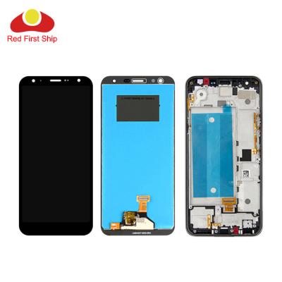 China Original For LG K40 LCD Touch Screen Digitizer Replacement Parts For LG X4 LCD 2019 For K12 Plus LCD Display Assembly LMX420 Display Fluids For LG K40 X4 2019 Plus K12 for sale