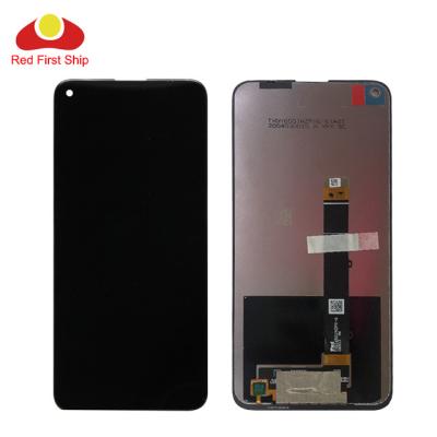 China Original For LG K61 LCD Touch Screen Digitizer Spare Parts For LG K61 2020 Display LMQ630EAW LM-Q630EAW LCD Assembly for K61 Lander LMQ630EAW LM-Q630EAW for sale