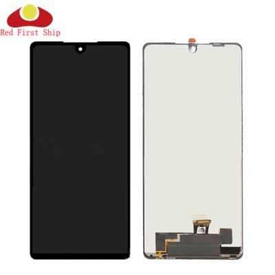 China IPS LCD Original For LG Stylo 6 LCD Display Touch Screen Digitizer Assembly For LG LCD Display Replacement Q730 For LG Stylo6 Q730 LCD Display for sale