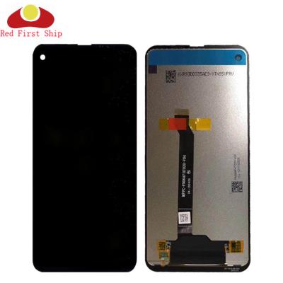 China Original For LG Q70 LCD Display Touch Screen Digitizer Assembly For LG Q70 Q620 LM-Q620With A Complete LM-Q730N LCD Display for LG Q70 for sale