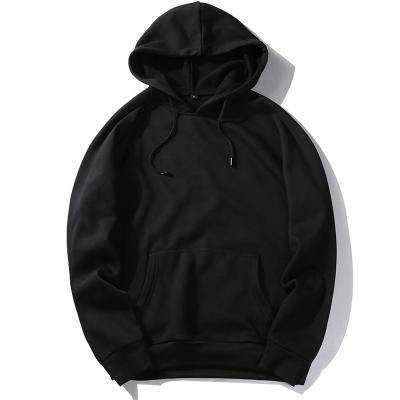 China Wholesale High Quality Anti-Wrinkle Hoodies Plain Sweatshirt Unisex Hip Hop Hoodierench Sudadera Unisex Oversized Scam Capucha Customized for sale