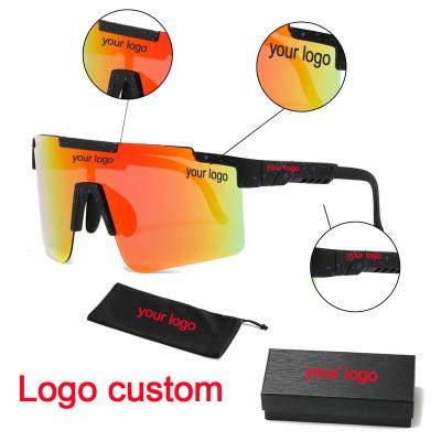 China Custom Fashion Sunglasses Sunglasses Sports Polarized Sunglasses For Women Mens for sale