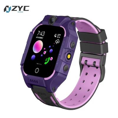 China 3G 2023 Q19 kids rohs smart watch gps watch sim card sim card SOS call video smartwatch 4g rohs for boys and girls for sale