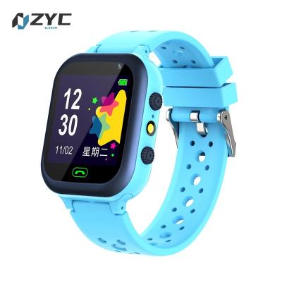 China Trending 2023 New GPS Navigation Kids Smartwatch Q15 SOS Calls Smartwatch GPS Tracker Android Kids Safety Wrist Band for Boys and Girls for sale