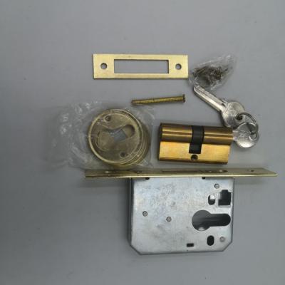 China Iron Door Locksets Wholesale Price South Africa Standard Door Lock for sale