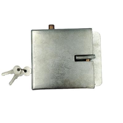 China Professional Iron 120x120x28mm Large Size Security Door Ultra Ultimate Door Lock for sale