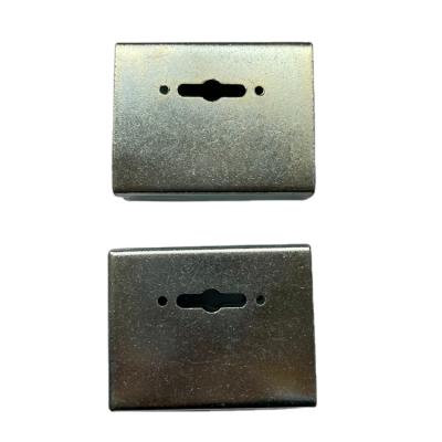 China Iron door door lock box closed door lock open loose parts for sale