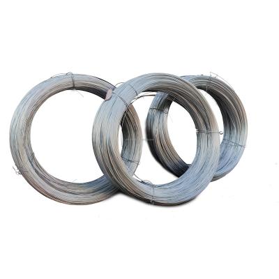 China MANUFACTURING China Factory Direct Supply 0.4mm 0.6mm 0.8mm Galvanized Iron Wire Steel Wire for Binding for sale