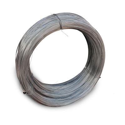 China MANUFACTURING China Direct Supplier Galvanized Steel Wire 1.6mm 4.8mm Hot-Dipped Galvanized Iron Wire for sale