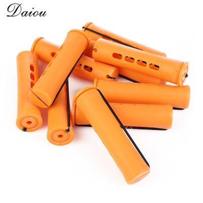 China Factory Direct Sales 2.2cm Small Hair Curling Rods All People Plastic Hair Rollers High Quality Reusable Roller for sale