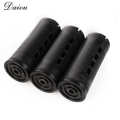 China All Factory Direct Sales 3.0cm Small Hair Curling Rods People Plastic Hair Rollers High Quality Reusable Roller for sale