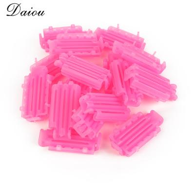 China Any People Factory Wholesale Fluffy Hair Root Curling Styling Wave Perm Rod Bars Corn Curler Tools DIY for sale