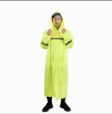 China Waterproof Windproof High Quality New Trending Men Water Proof Windbreaker Jackets Men's Hooded Water Resistant One-Piece Long RainCoat Poncho for sale