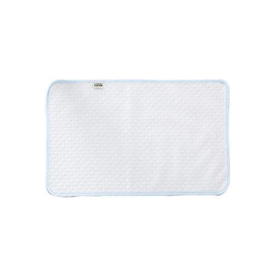 China Printed Reusable Change Mat Reusable Bed Pads 4 Ply Layer Incontinence Bed Pads for sale