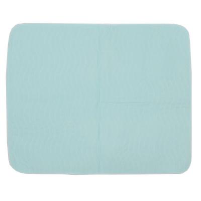 China Printed 60X90cm Incontinence Bed Pad Eco Baby Changing Mat Reusable Sanitary Pad for sale