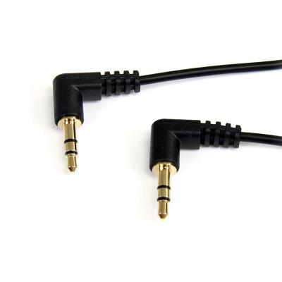 China Connecting speaker and wired aux phone. 3.5mm speaker stereo cord length for sale