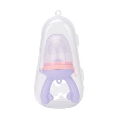 China BPA Free Silicone Molar Toys Personalized Baby Teether Bites Suitable For Babies Who Are Just Starting To Bite Things for sale