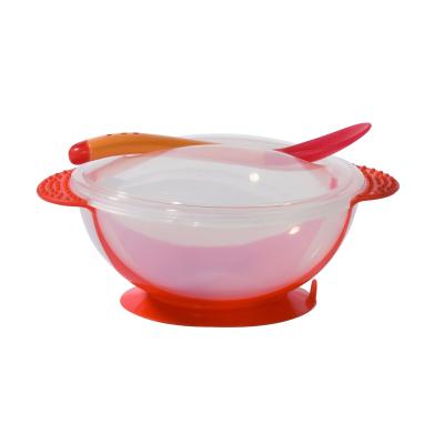 China Contemporary Suction l ODM/OEMSafe BPA Free Baby Forming Side Season Food All-SeasonBaby Bowl for sale